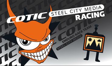 Cotic/Steel City Media Enduro - Team Edit